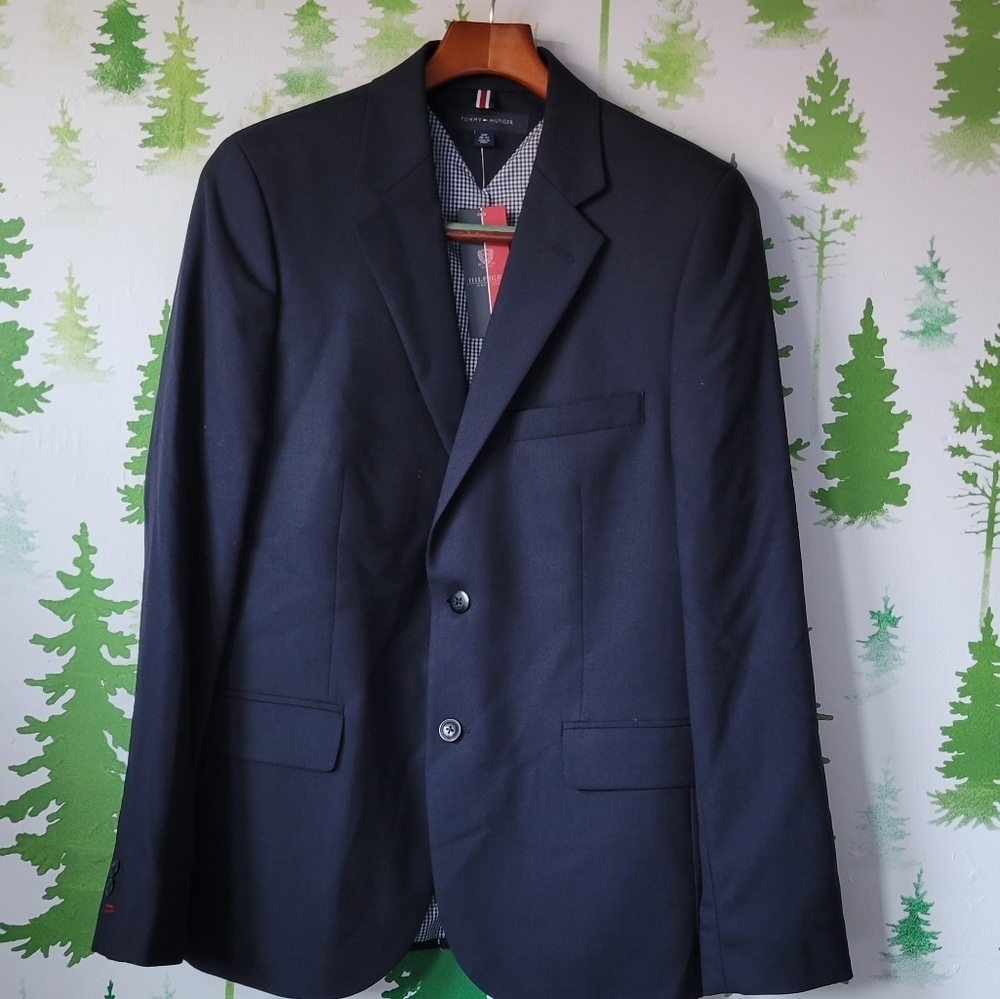 COPY - *NEW* Small Tommy Hilfiger Two Button Blazer Jacket.